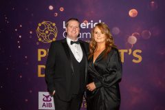 Limerick Chamber President's Dinner and Regional Business Awards 2023-11-17 in The STRAND Hotel/ Photo Olena Oleksienko