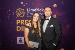 Limerick Chamber President's Dinner and Regional Business Awards 2023-11-17 in The STRAND Hotel/ Photo Olena Oleksienko