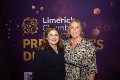 Limerick Chamber President's Dinner and Regional Business Awards 2023-11-17 in The STRAND Hotel/ Photo Olena Oleksienko