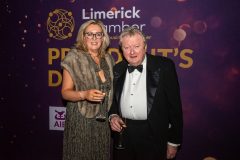 Limerick Chamber President's Dinner and Regional Business Awards 2023-11-17 in The STRAND Hotel/ Photo Olena Oleksienko