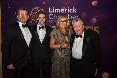 Limerick Chamber President's Dinner and Regional Business Awards 2023-11-17 in The STRAND Hotel/ Photo Olena Oleksienko