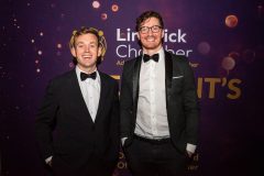 Limerick Chamber President's Dinner and Regional Business Awards 2023-11-17 in The STRAND Hotel/ Photo Olena Oleksienko