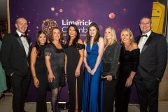 Limerick Chamber President's Dinner and Regional Business Awards 2023-11-17 in The STRAND Hotel/ Photo Olena Oleksienko