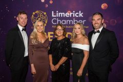 Limerick Chamber President's Dinner and Regional Business Awards 2023-11-17 in The STRAND Hotel/ Photo Olena Oleksienko