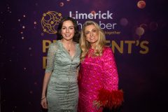 Limerick Chamber President's Dinner and Regional Business Awards 2023-11-17 in The STRAND Hotel/ Photo Olena Oleksienko