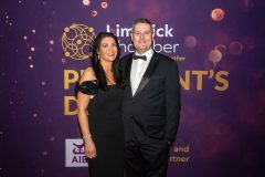 Limerick Chamber President's Dinner and Regional Business Awards 2023-11-17 in The STRAND Hotel/ Photo Olena Oleksienko