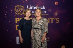 Limerick Chamber President's Dinner and Regional Business Awards 2023-11-17 in The STRAND Hotel/ Photo Olena Oleksienko
