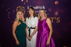 Limerick Chamber President's Dinner and Regional Business Awards 2023-11-17 in The STRAND Hotel/ Photo Olena Oleksienko