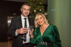 Limerick Chamber President's Dinner and Regional Business Awards 2023-11-17 in The STRAND Hotel/ Photo Olena Oleksienko