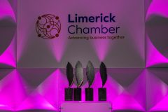Limerick Chamber President's Dinner and Regional Business Awards 2023-11-17 in The STRAND Hotel/ Photo Olena Oleksienko