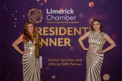 Limerick Chamber President's Dinner and Regional Business Awards 2023-11-17 in The STRAND Hotel/ Photo Olena Oleksienko