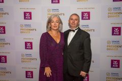 Limerick Chamber President's Dinner and Regional Business Awards 2023-11-17 in The STRAND Hotel/ Photo Olena Oleksienko