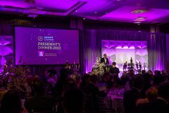Limerick Chamber President's Dinner and Regional Business Awards 2023-11-17 in The STRAND Hotel/ Photo Olena Oleksienko