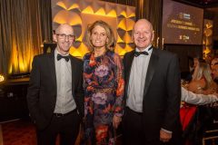 Limerick Chamber President's Dinner and Regional Business Awards 2023-11-17 in The STRAND Hotel/ Photo Olena Oleksienko