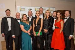 Limerick Chamber President's Dinner and Regional Business Awards 2023-11-17 in The STRAND Hotel/ Photo Olena Oleksienko