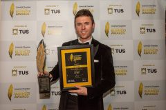 Limerick Chamber President's Dinner and Regional Business Awards 2023-11-17 in The STRAND Hotel/ Photo Olena Oleksienko