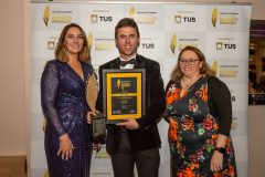 Limerick Chamber President's Dinner and Regional Business Awards 2023-11-17 in The STRAND Hotel/ Photo Olena Oleksienko