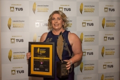 Limerick Chamber President's Dinner and Regional Business Awards 2023-11-17 in The STRAND Hotel/ Photo Olena Oleksienko
