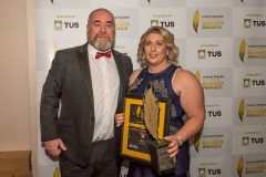 Limerick Chamber President's Dinner and Regional Business Awards 2023-11-17 in The STRAND Hotel/ Photo Olena Oleksienko