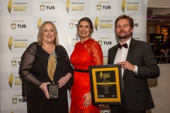 Limerick Chamber President's Dinner and Regional Business Awards 2023-11-17 in The STRAND Hotel/ Photo Olena Oleksienko