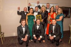Limerick Chamber President's Dinner and Regional Business Awards 2023-11-17 in The STRAND Hotel/ Photo Olena Oleksienko