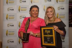 Limerick Chamber President's Dinner and Regional Business Awards 2023-11-17 in The STRAND Hotel/ Photo Olena Oleksienko