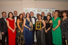 Limerick Chamber President's Dinner and Regional Business Awards 2023-11-17 in The STRAND Hotel/ Photo Olena Oleksienko