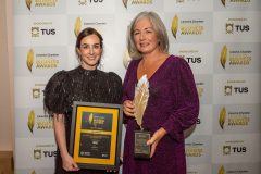 Limerick Chamber President's Dinner and Regional Business Awards 2023-11-17 in The STRAND Hotel/ Photo Olena Oleksienko