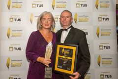 Limerick Chamber President's Dinner and Regional Business Awards 2023-11-17 in The STRAND Hotel/ Photo Olena Oleksienko