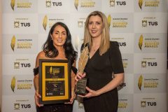 Limerick Chamber President's Dinner and Regional Business Awards 2023-11-17 in The STRAND Hotel/ Photo Olena Oleksienko