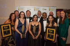 Limerick Chamber President's Dinner and Regional Business Awards 2023-11-17 in The STRAND Hotel/ Photo Olena Oleksienko