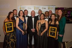 Limerick Chamber President's Dinner and Regional Business Awards 2023-11-17 in The STRAND Hotel/ Photo Olena Oleksienko