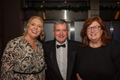 Limerick Chamber President's Dinner and Regional Business Awards 2023-11-17 in The STRAND Hotel/ Photo Olena Oleksienko
