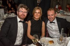 Limerick Chamber President's Dinner and Regional Business Awards 2023-11-17 in The STRAND Hotel/ Photo Olena Oleksienko