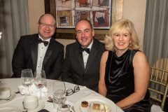 Limerick Chamber President's Dinner and Regional Business Awards 2023-11-17 in The STRAND Hotel/ Photo Olena Oleksienko
