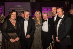 Limerick Chamber President's Dinner and Regional Business Awards 2023-11-17 in The STRAND Hotel/ Photo Olena Oleksienko