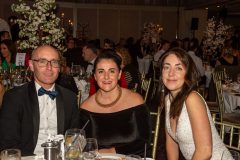 Limerick Chamber President's Dinner and Regional Business Awards 2023-11-17 in The STRAND Hotel/ Photo Olena Oleksienko