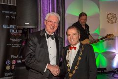 Limerick Chamber President's Dinner and Regional Business Awards 2023-11-17 in The STRAND Hotel/ Photo Olena Oleksienko