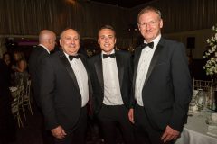 Limerick Chamber President's Dinner and Regional Business Awards 2023-11-17 in The STRAND Hotel/ Photo Olena Oleksienko