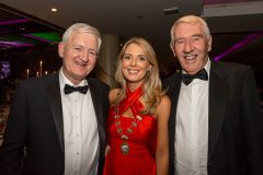 Limerick Chamber President's Dinner and Regional Business Awards 2023-11-17 in The STRAND Hotel/ Photo Olena Oleksienko