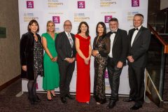Limerick Chamber President's Dinner and Regional Business Awards 2023-11-17 in The STRAND Hotel/ Photo Olena Oleksienko