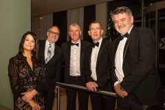 Limerick Chamber President's Dinner and Regional Business Awards 2023-11-17 in The STRAND Hotel/ Photo Olena Oleksienko