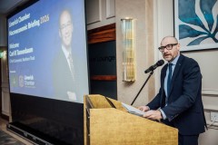 No Repro Fee
Limerick Chamber Macroeconomic Briefing 2026, Savoy
Pic. Brian Arthur