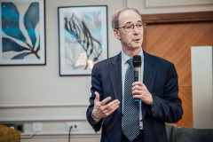 No Repro Fee
Limerick Chamber Macroeconomic Briefing 2026, Savoy
Pic. Brian Arthur