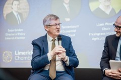 No Repro Fee
Limerick Chamber Macroeconomic Briefing 2026, Savoy
Pic. Brian Arthur