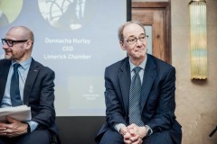 No Repro Fee
Limerick Chamber Macroeconomic Briefing 2026, Savoy
Pic. Brian Arthur