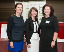 Anne Morris – Limerick Chamber Skillnet, Niamh Cusack – Management Works, Rachel Joyce, Limerick Chamber Skillnet