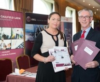 Noelle O’Connor & Jim O’Donovan - O’Donovan Caulfield Lavin