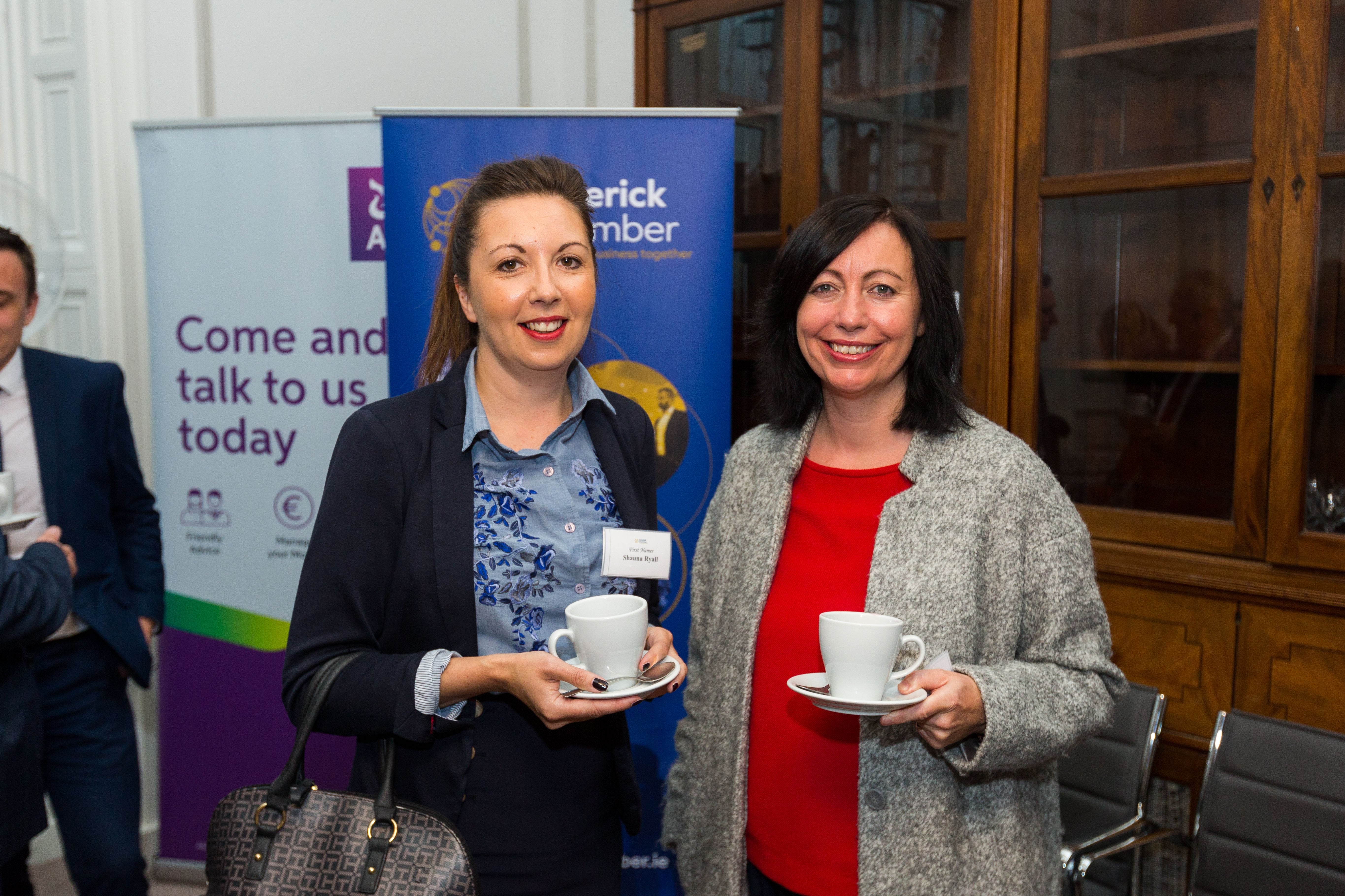 Limerick Chamber New Member Breakfast 0004