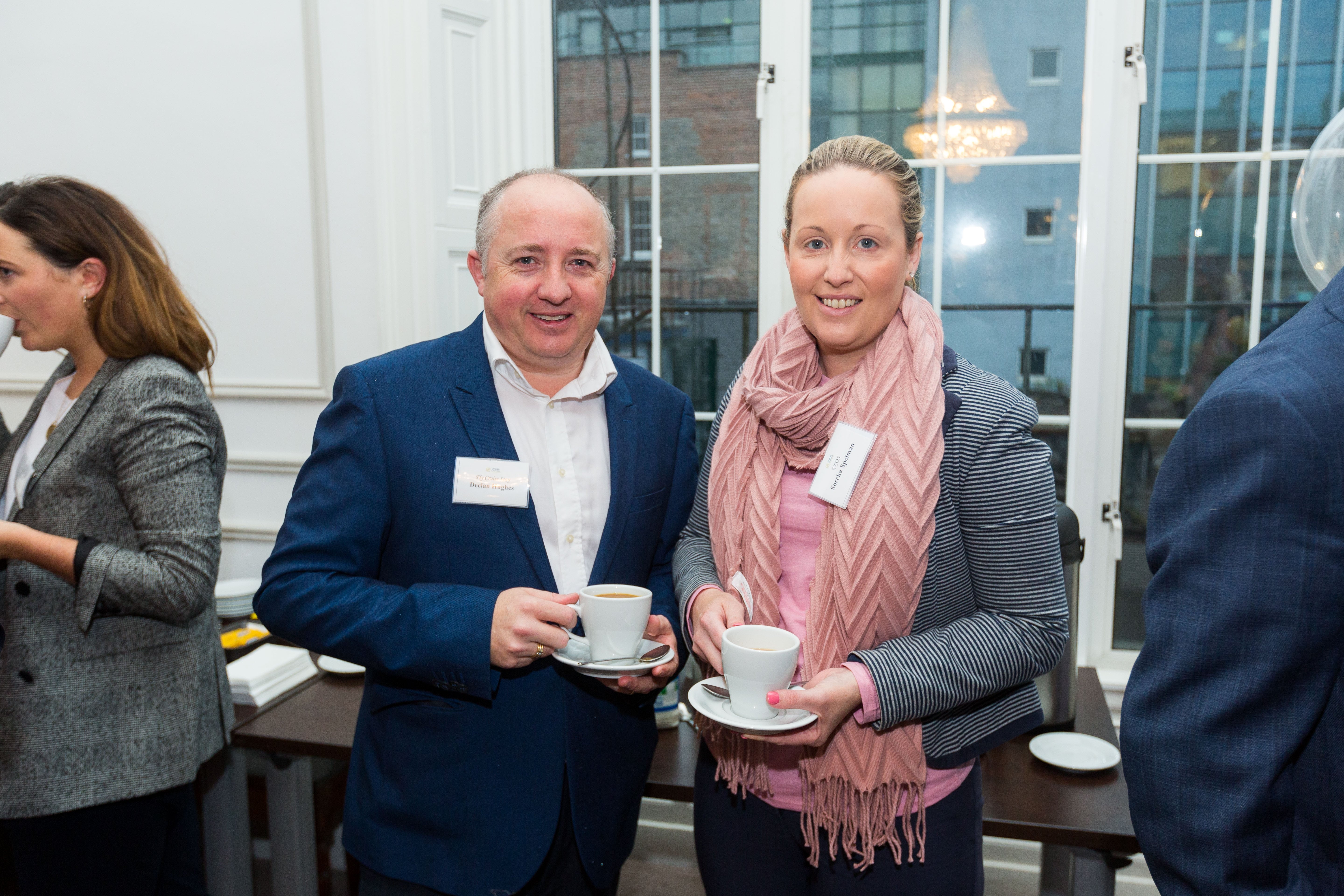 Limerick Chamber New Member Breakfast 0009